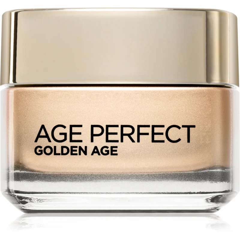 L’Oréal Paris Age Perfect Golden Age дневен крем против бръчки за зряла кожа