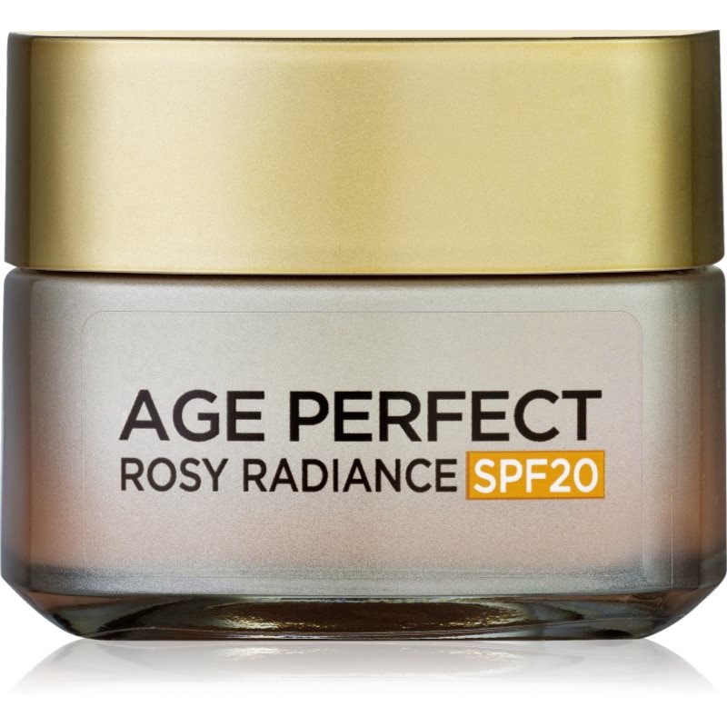 L’Oréal Paris Age Perfect Golden Age дневен крем за зряла кожа SPF 20 - Грижа за лице - Сравни цени от 1 магазин с безплатна доставка