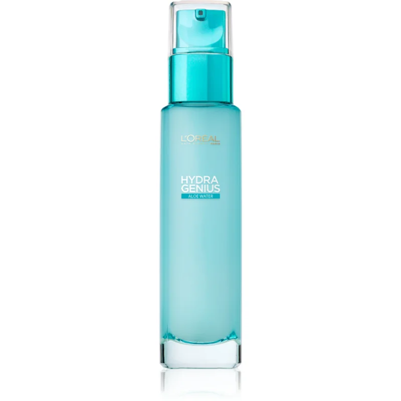 L’Oréal Paris Hydra Genius хидратираща грижа за лице за нормална към суха кожа - Грижа за лице - Сравни цени от 1 магазин с безплатна доставка