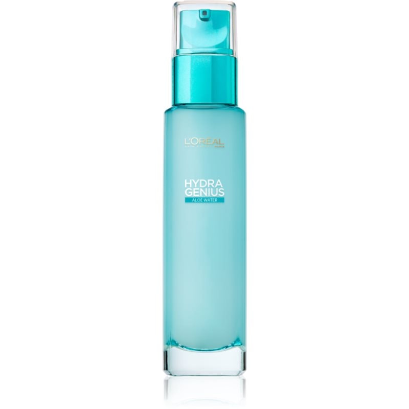 L’Oréal Paris Hydra Genius хидратираща грижа за лице за нормална към суха кожа - Грижа за лице - Сравни цени от 1 магазин с безплатна доставка