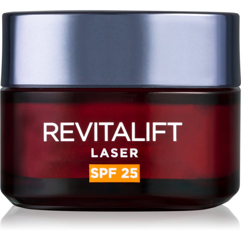 LOreal Paris L’Oréal Paris Revitalift Laser Renew дневен крем против бръчки със средна UV защита - Унисекс парфюм 50мл - Сравни цени от 1 магазин с безплатна доставка