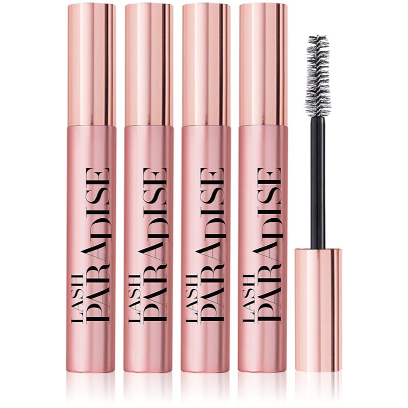 L’Oréal Paris Lash Paradise удължаваща спирала за екстра обем Black 4x - Грим - Сравни цени от 1 магазин с безплатна доставка