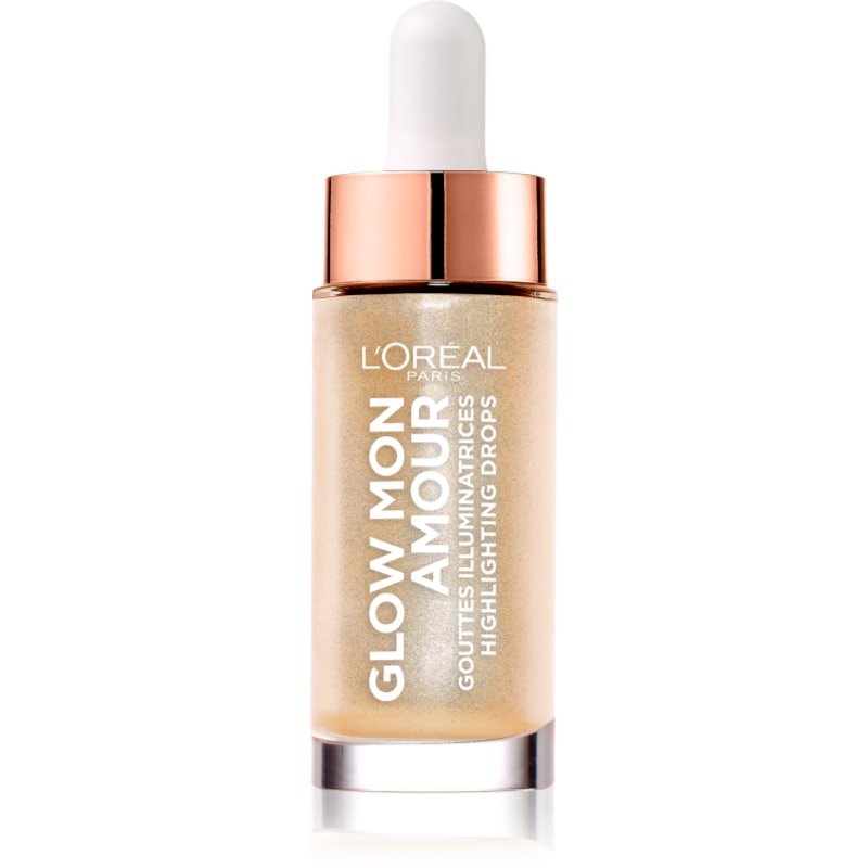 L’Oréal Paris Wake Up & Glow Glow Mon Amour озарител - Грим - Сравни цени от 1 магазин с безплатна доставка