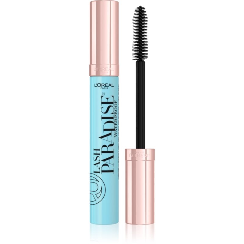 L’Oréal Paris Lash Paradise водоустойчива удължаваща спирала за екстра обем - Грим - Сравни цени от 1 магазин с безплатна доставка