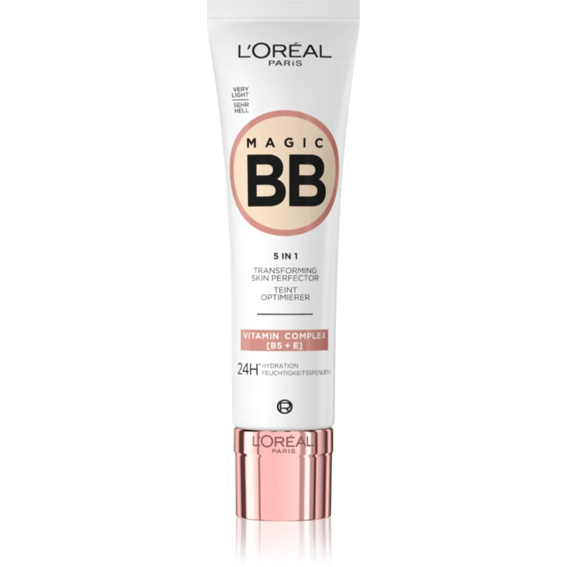 L’Oréal Paris Magic BB ББ крем - Грим - Сравни цени от 1 магазин с безплатна доставка