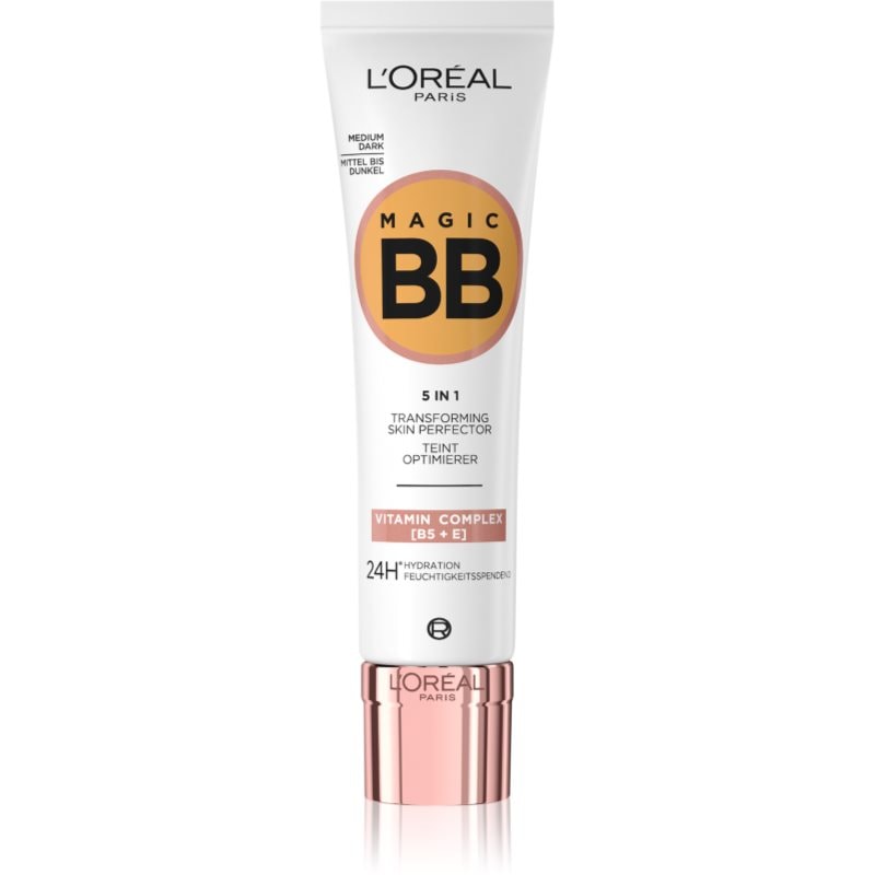 L’Oréal Paris Magic BB ББ крем - Грижа за лице - Сравни цени от 1 магазин с безплатна доставка