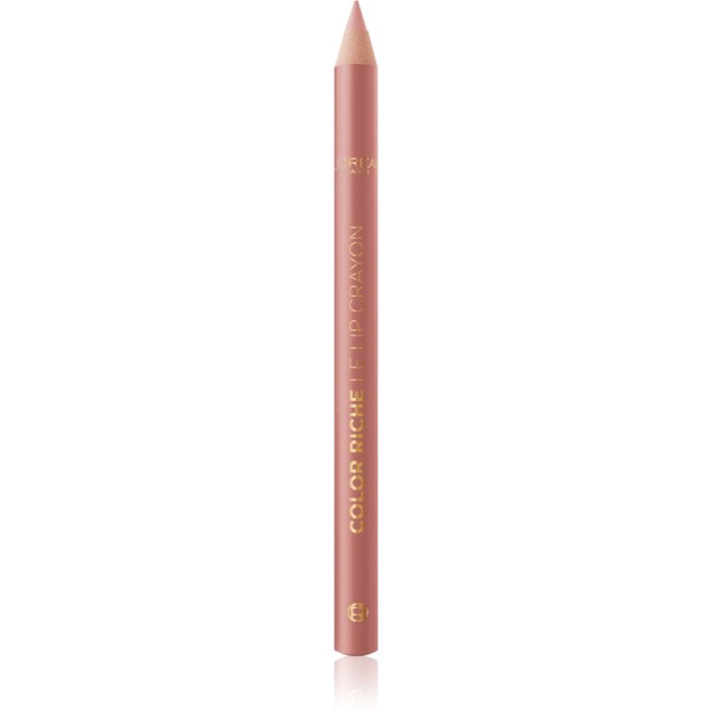 L’Oréal Paris Color Riche молив-контур за устни - Грим - Сравни цени от 1 магазин с безплатна доставка