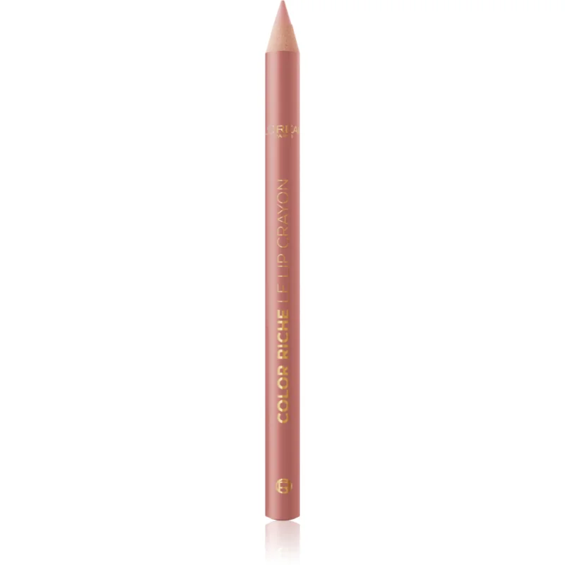 L’Oréal Paris Color Riche молив-контур за устни - Грим - Сравни цени от 1 магазин с безплатна доставка