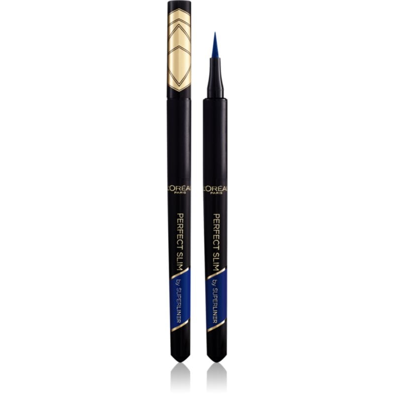 L’Oréal Paris Superliner Perfect Slim очна линия в писалка