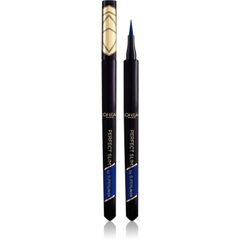 L’Oréal Paris Superliner Perfect Slim очна линия в писалка - Грим - Сравни цени от 1 магазин с безплатна доставка