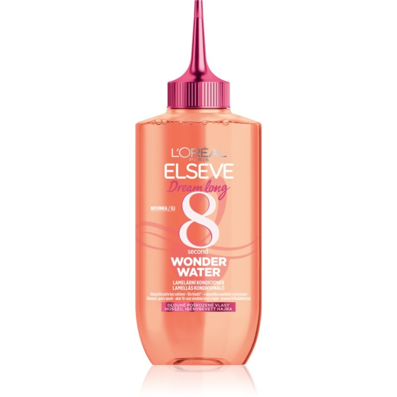 L’Oréal Paris Elseve Dream Long Wonder Water лек балсам За коса Wonder Water - Грижа за коса - Сравни цени от 1 магазин с безплатна доставка