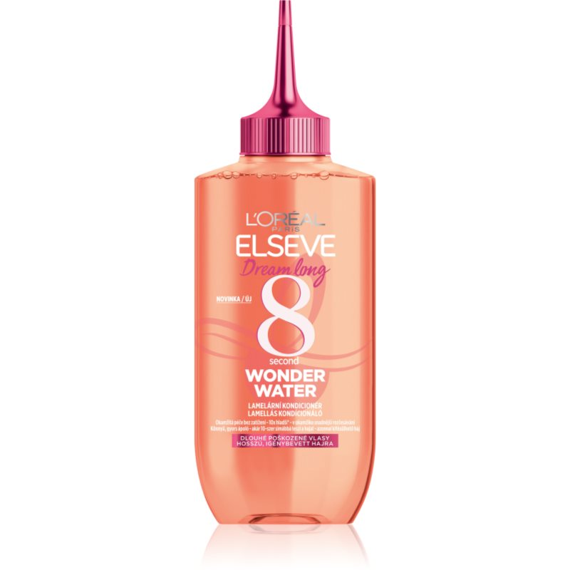 L’Oréal Paris Elseve Dream Long Wonder Water лек балсам За коса Wonder Water - Грижа за коса - Сравни цени от 1 магазин с безплатна доставка