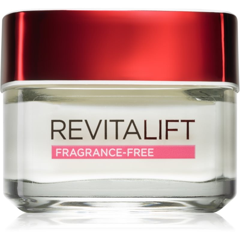 L’Oréal Paris Revitalift Fragrance - Free дневен крем против бръчки - Грижа за лице - Сравни цени от 1 магазин с безплатна доставка