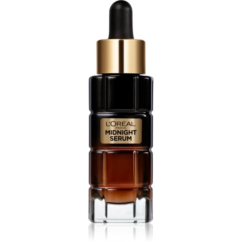 L’Oréal Paris Age Perfect Cell Renew Midnight регенериращ серум за лице - Грижа за лице - Сравни цени от 1 магазин с безплатна доставка