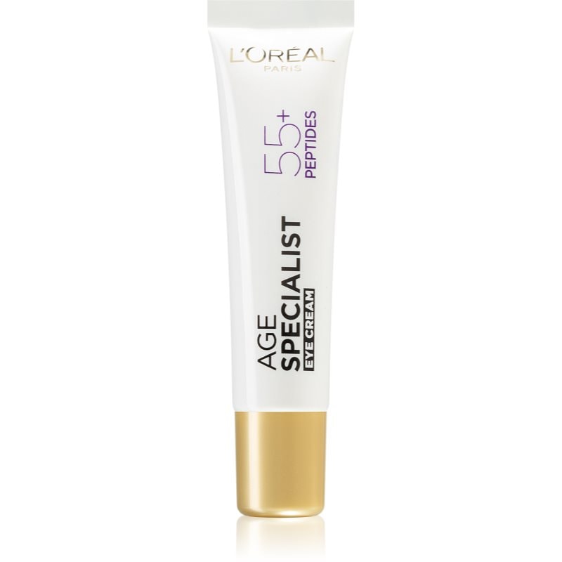 L’Oréal Paris Age Specialist 55+ дневен и нощен крем против бръчки - Грижа за лице - Сравни цени от 1 магазин с безплатна доставка
