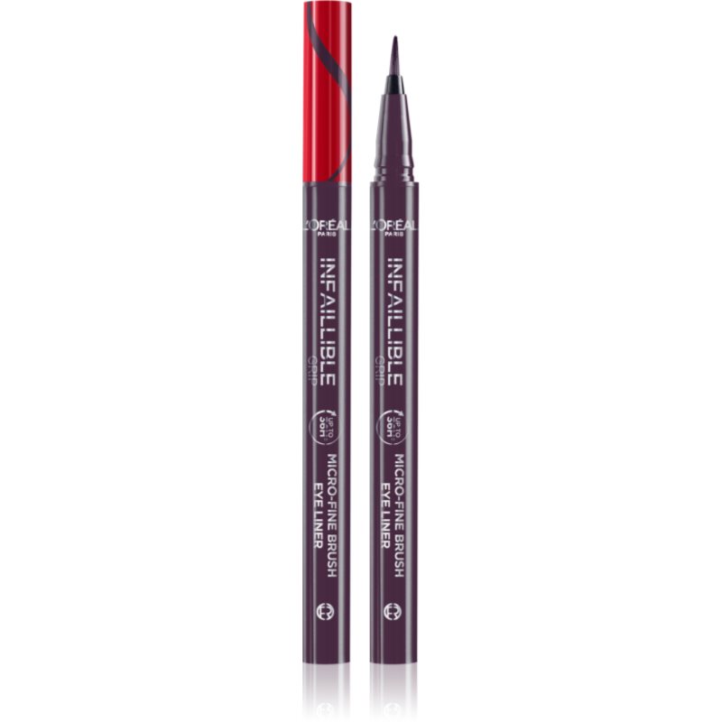 L’Oréal Paris Infaillible Grip 36h Micro-Fine liner очна линия писалка - Грим - Сравни цени от 1 магазин с безплатна доставка