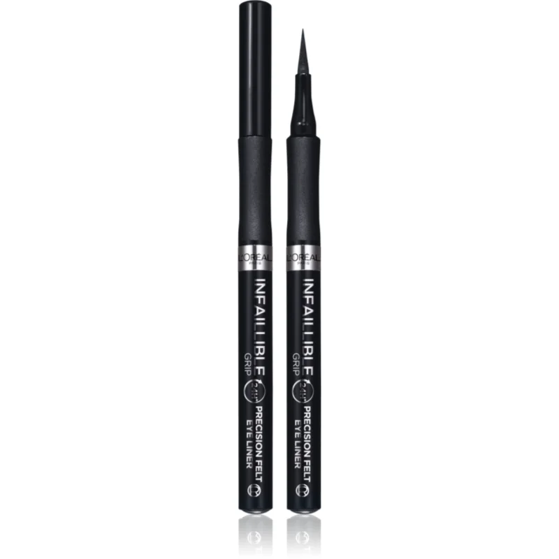 L’Oréal Paris Infaillible Grip 27H Precision Felt очна линия в писалка - Грим - Сравни цени от 1 магазин с безплатна доставка