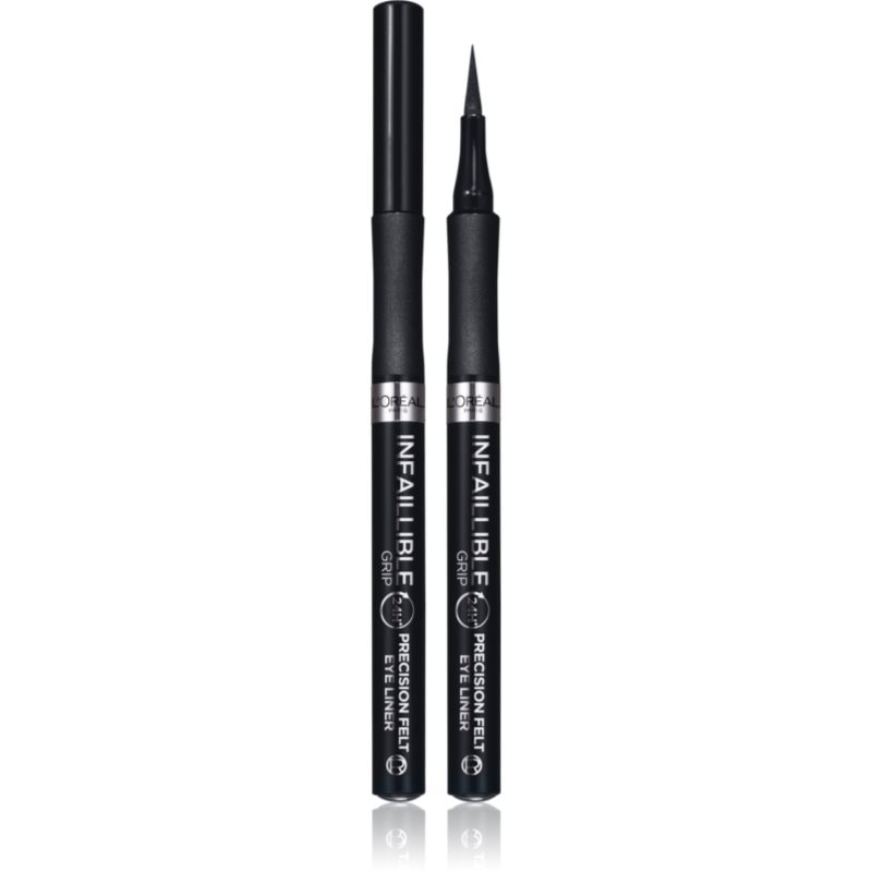 L’Oréal Paris Infaillible Grip 27H Precision Felt очна линия в писалка - Грим - Сравни цени от 1 магазин с безплатна доставка