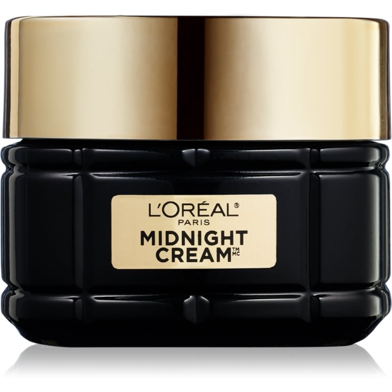 LOreal Paris L’Oréal Paris Age Perfect Cell Renew Midnight регенериращ нощен крем - Унисекс парфюм 30мл - Сравни цени от 1 магазин с безплатна доставка