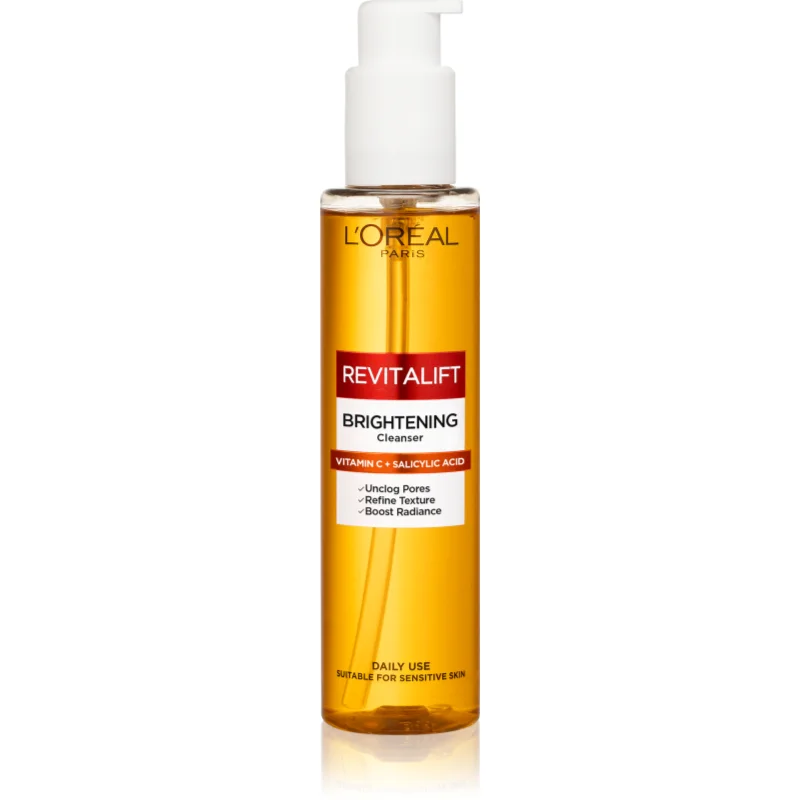 L’Oréal Paris Revitalift Clinical почистваща пяна за лице с витамин С - Грижа за лице - Сравни цени от 1 магазин с безплатна доставка
