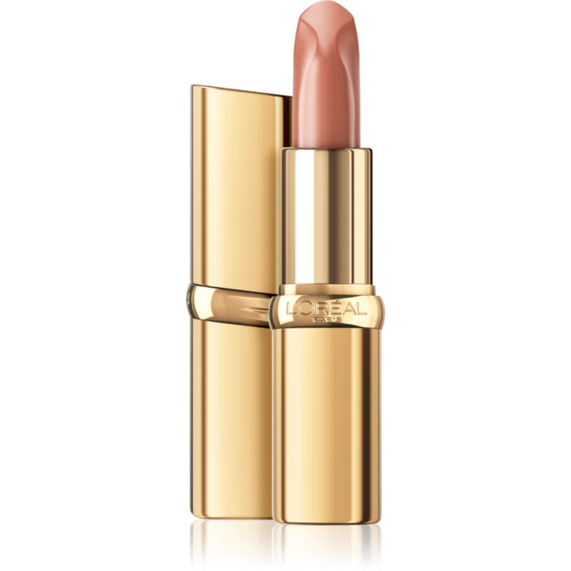 L’Oréal Paris Color Riche Free the Nudes кремообразно хидратиращо червило