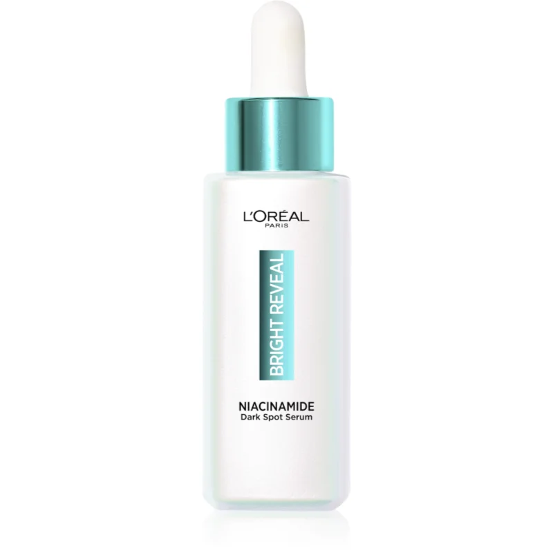 L’Oréal Paris Bright Reveal серум против пигментни петна - Грижа за лице - Сравни цени от 1 магазин с безплатна доставка
