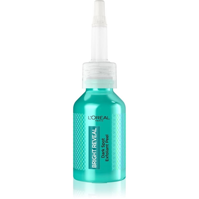 L’Oréal Paris Bright Reveal ексфолиращ и пилинг серум против пигментни петна