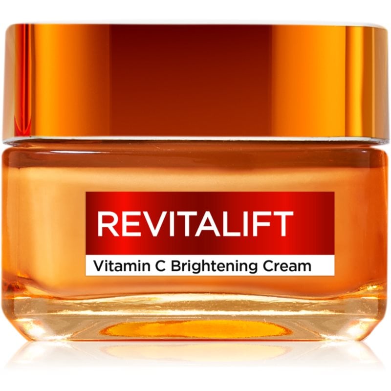 L’Oréal Paris Revitalift Vitamin C ревитализиращ и озаряващ крем