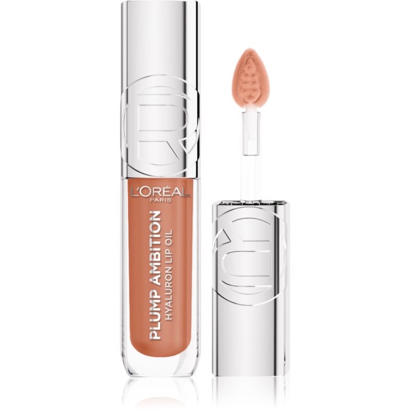 L’Oréal Paris Plump Ambition блясък за устни за по-голям обем с хиалуронова киселина - Грим - Сравни цени от 1 магазин с безплатна доставка