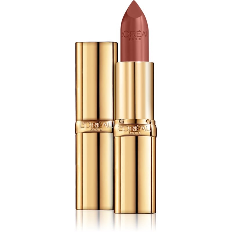 L’Oréal Paris Color Riche Satin сатенено червило - Грим - Сравни цени от 1 магазин с безплатна доставка