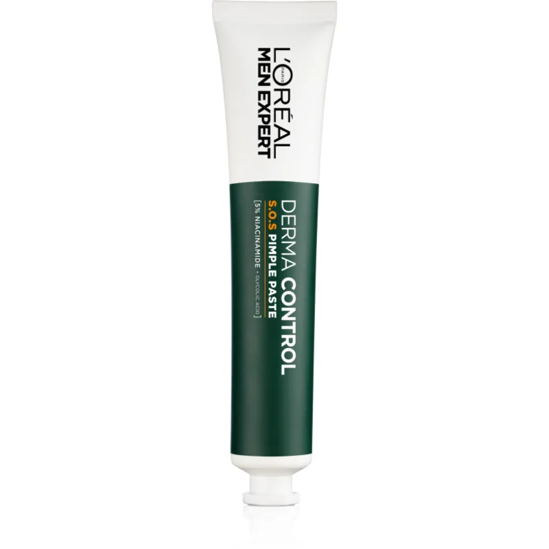 L’Oréal Paris Men Expert Derma Control крем против несъвършенства с ниацинамид - Грижа за лице - Сравни цени от 1 магазин с безплатна доставка