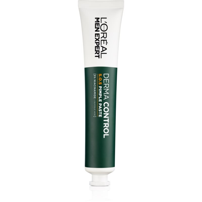 L’Oréal Paris Men Expert Derma Control крем против несъвършенства с ниацинамид - Грижа за лице - Сравни цени от 1 магазин с безплатна доставка
