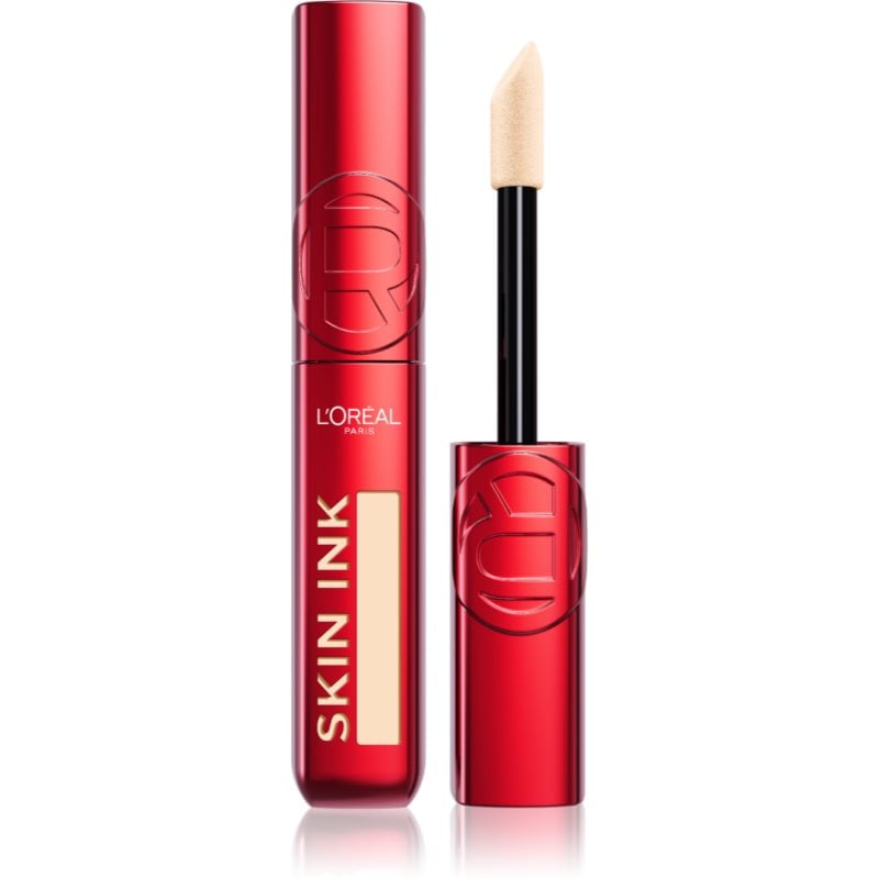 L’Oréal Paris Infaillible Skin Ink грим и коректор в едно