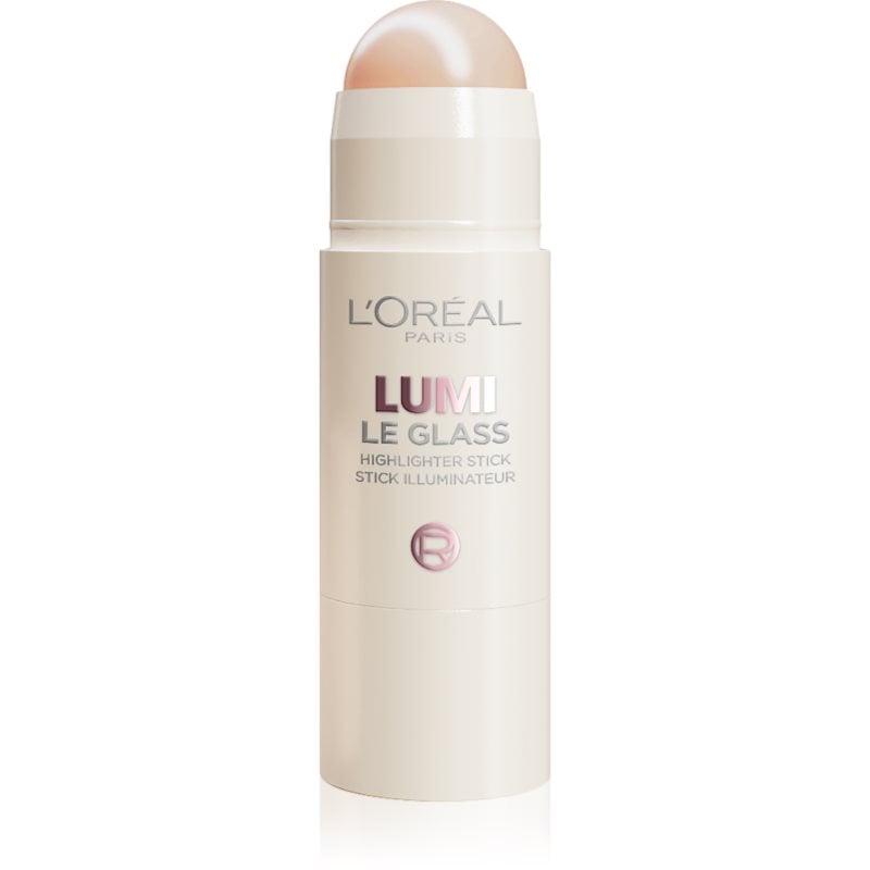 L’Oréal Paris Lumi Stick Glass кремообразен озарител в стик