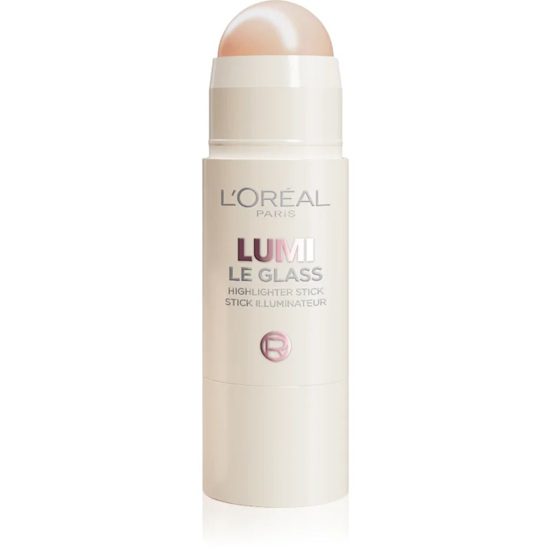 L’Oréal Paris Lumi Stick Glass кремообразен озарител в стик - Грим - Сравни цени от 1 магазин с безплатна доставка