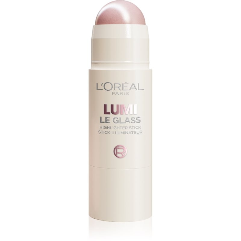 L’Oréal Paris Lumi Glass кремообразен озарител в стик - Грим - Сравни цени от 1 магазин с безплатна доставка