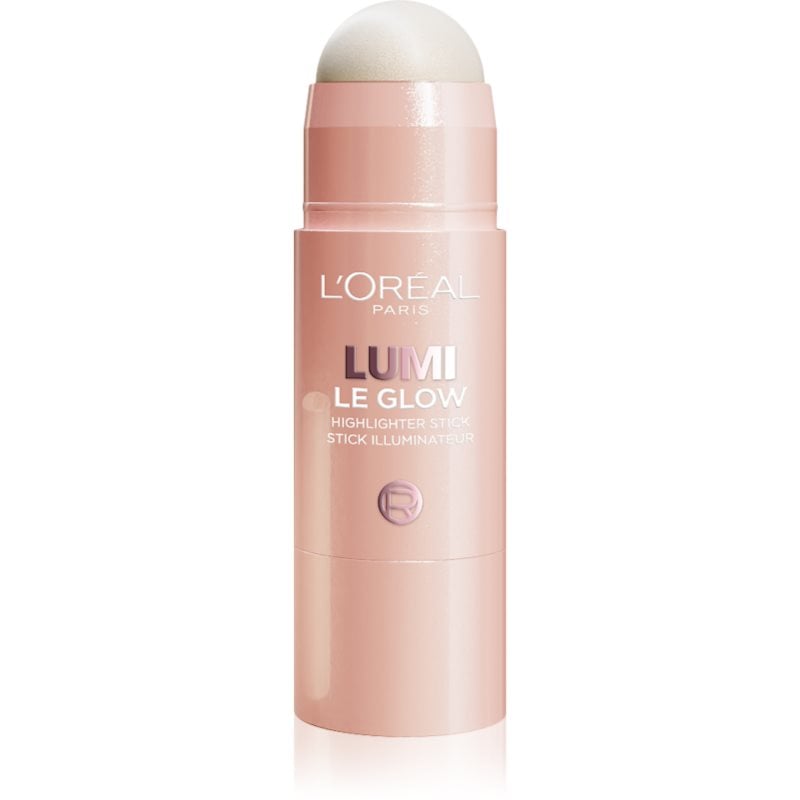 L’Oréal Paris Lumi Stick Glow кремообразен озарител в стик