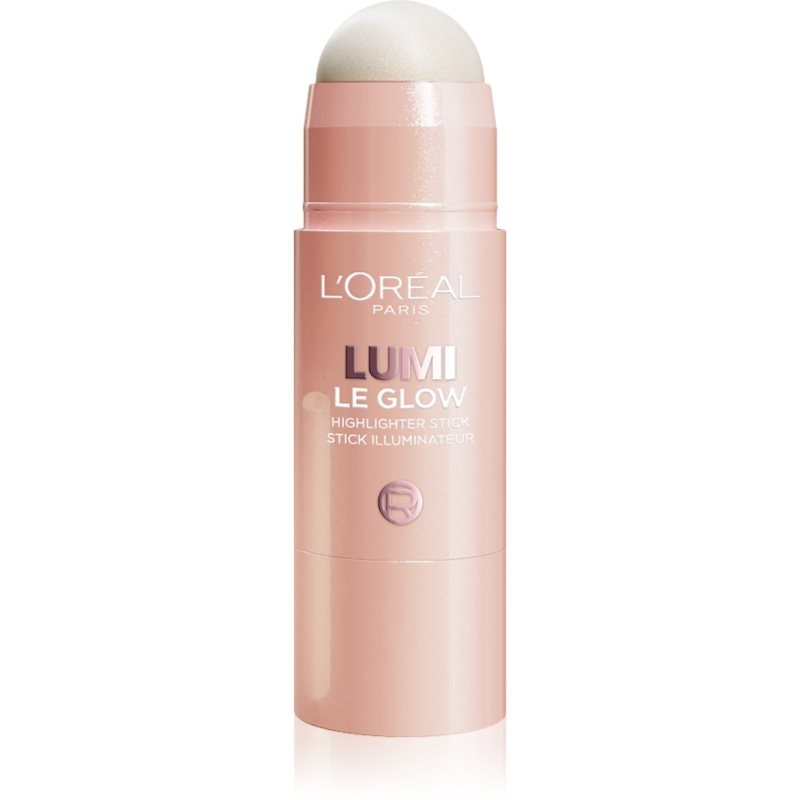 LOreal Paris L’Oréal Paris Lumi Stick Glow кремообразен озарител в стик - Унисекс парфюм 5мл - Сравни цени от 1 магазин с безплатна доставка