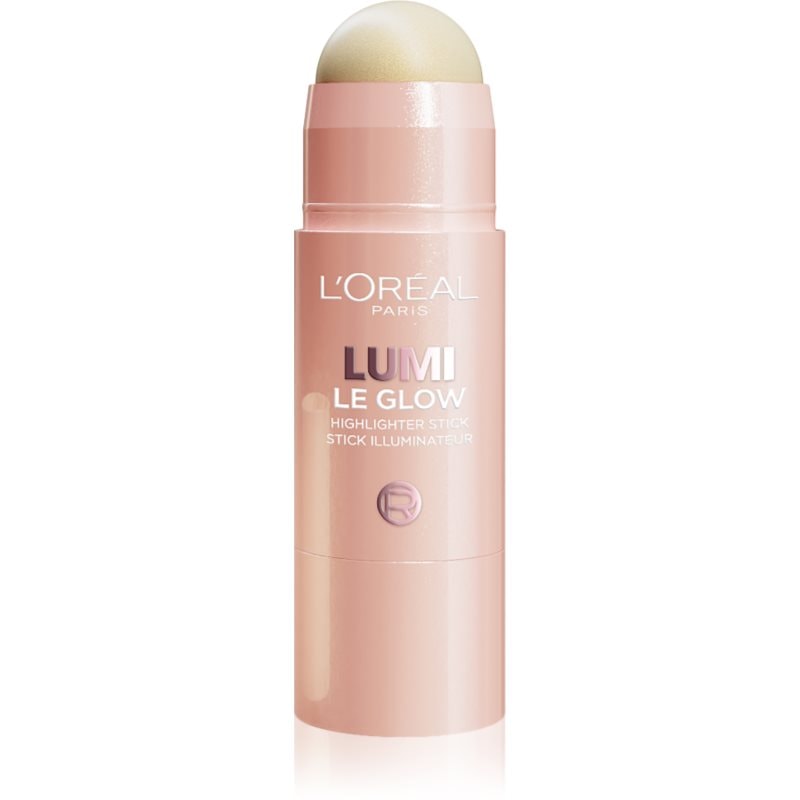 L’Oréal Paris Lumi Glow кремообразен озарител в стик - Грим - Сравни цени от 1 магазин с безплатна доставка