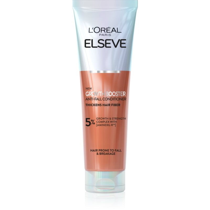 L’Oréal Paris Elsve Growth Booster подсилващ балсам против косопад - Грижа за коса - Сравни цени от 1 магазин с безплатна доставка