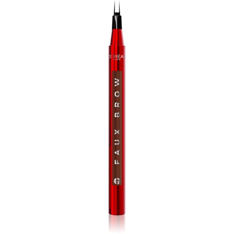 L’Oréal Paris Infaillible Faux Brow маркер за вежди