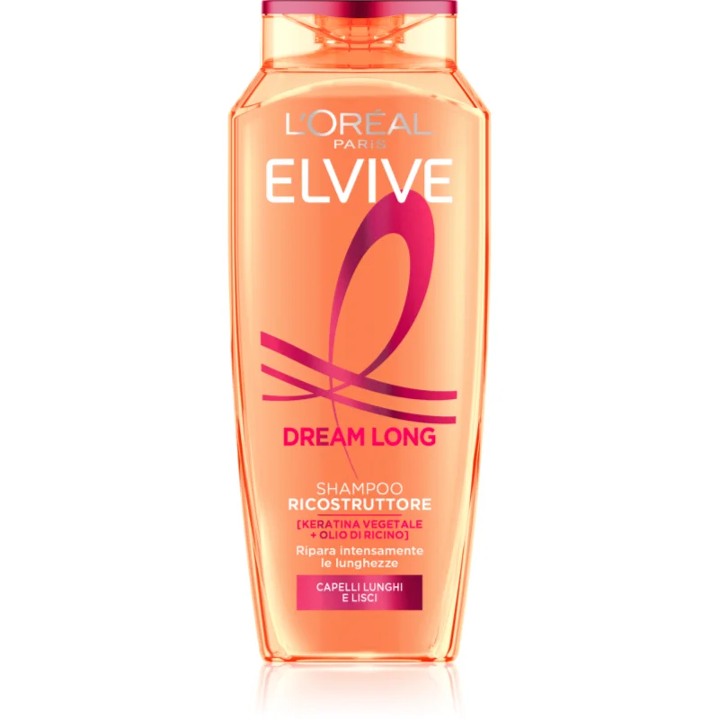 L’Oréal Paris Elseve Dream Long шампоан за дълга коса - Грижа за коса - Сравни цени от 1 магазин с безплатна доставка