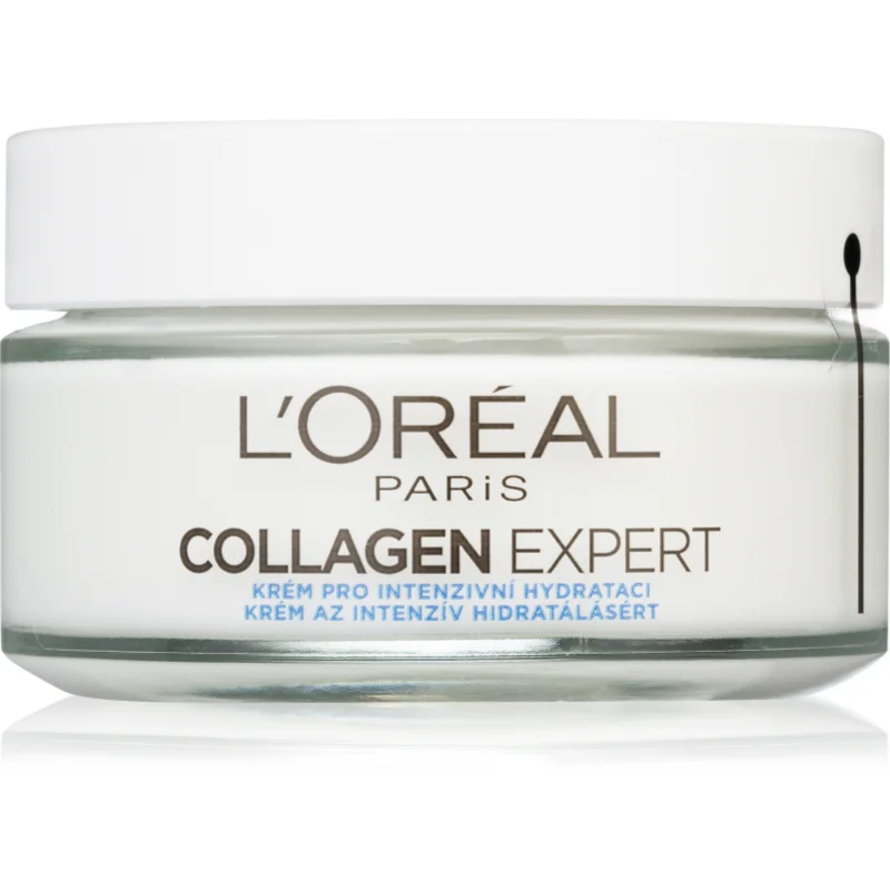 L’Oréal Paris Collagen Expert хидратиращ крем - Грижа за лице - Сравни цени от 1 магазин с безплатна доставка