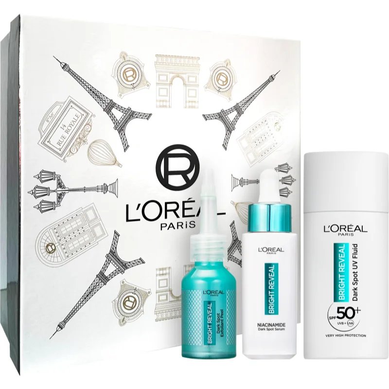 L’Oréal Paris Maison L'Oréal Paris подаръчен комплект за лице - Комплект - Сравни цени от 1 магазин с безплатна доставка