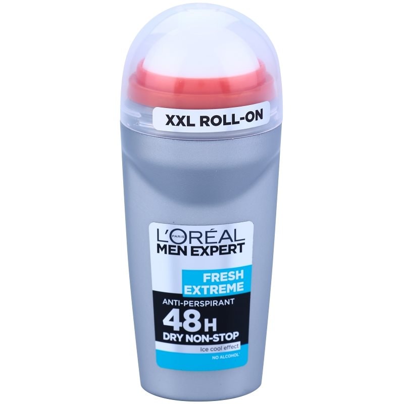 LOreal Paris L’Oréal Paris Men Expert 48 Hours Dry Non-stop антиперспирант за мъже - Мъжки парфюм 50мл - Сравни цени от 1 магазин с безплатна доставка