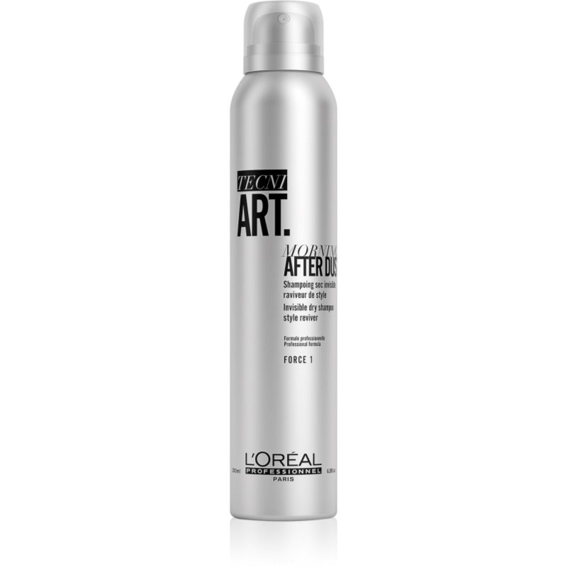L’Oréal Professionnel Tecni.Art Morning After Dust сух шампоан - Грижа за коса - Сравни цени от 1 магазин с безплатна доставка