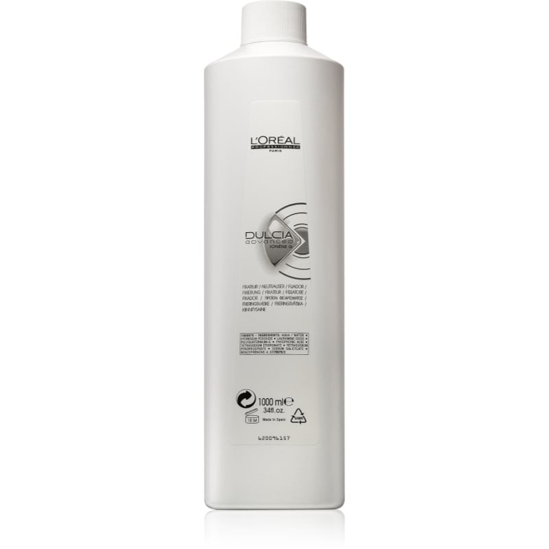 L’Oréal Professionnel Dulcia Advanced продукт за неутрализиране при химическо къдрене