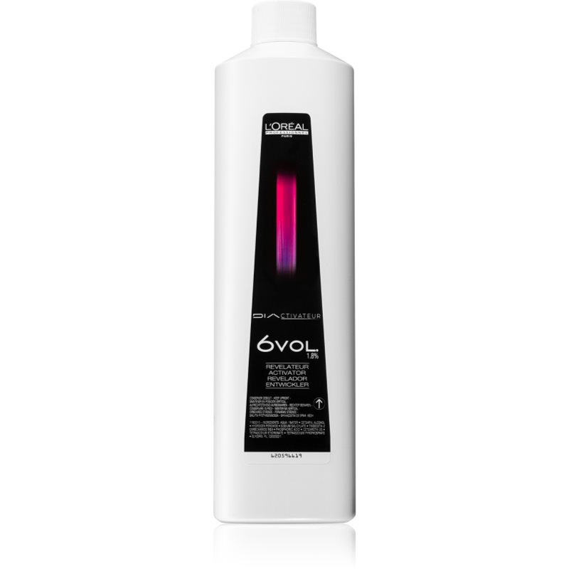 L’Oréal Professionnel Dia Activateur активираща емулсия 6 vol. 1,8% - Грижа за коса - Сравни цени от 1 магазин с безплатна доставка
