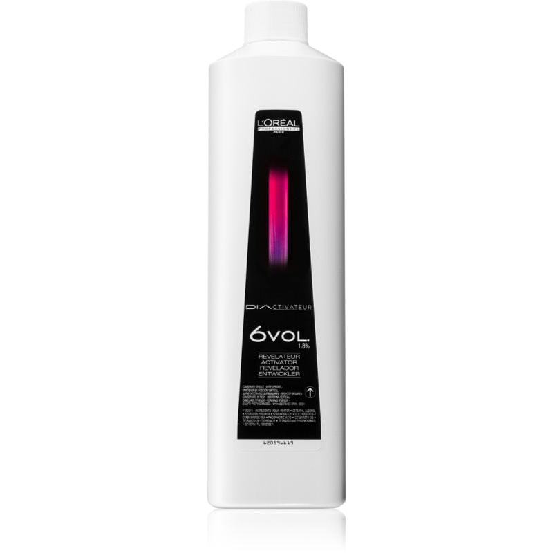 L’Oréal Professionnel Dia Activateur активираща емулсия 6 vol. 1,8% - Грижа за коса - Сравни цени от 1 магазин с безплатна доставка