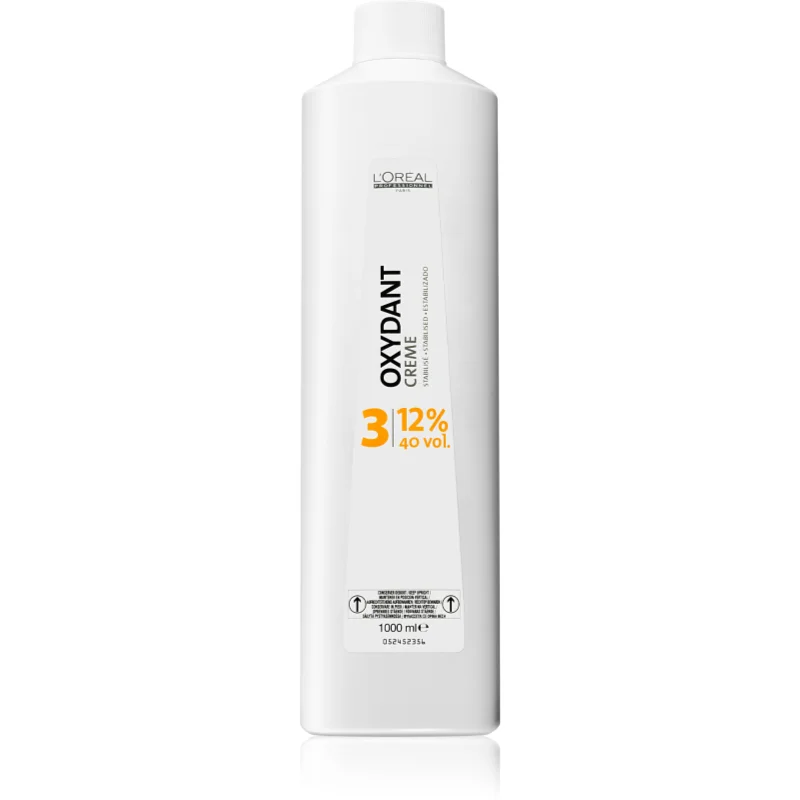 L’Oréal Professionnel Oxydant Creme активираща емулсия 12% 40 Vol - Грижа за коса - Сравни цени от 1 магазин с безплатна доставка